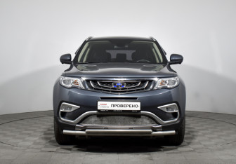 Подержанный автомобиль Geely Atlas 2019 года (2 фото)