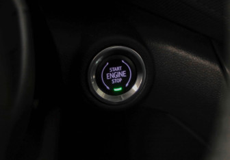 Подержанный автомобиль Chevrolet TrailBlazer 2021 года (19 фото)