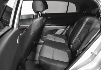 Подержанный автомобиль Hyundai Creta 2017 года (11 фото)