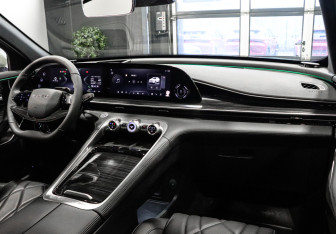 Новый Exeed RX 2024 (7 фото)