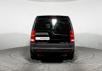Подержанный автомобиль Land Rover Discovery 2008 года (6 фото)