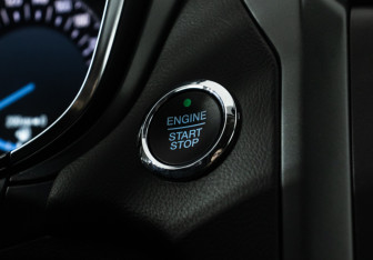 Подержанный автомобиль Ford Mondeo Sedan 2018 года (18 фото)