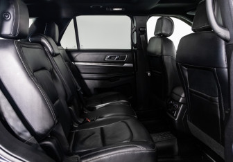 Подержанный автомобиль Ford Explorer 2017 года (22 фото)