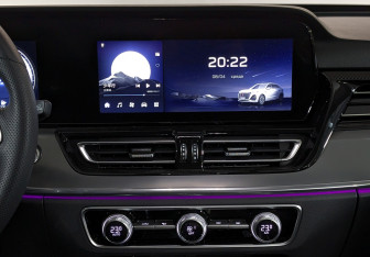 Новый Hongqi HS5 2024 (11 фото)