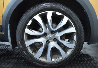 Подержанный автомобиль LADA (ВАЗ) XRAY 2019 года (9 фото)