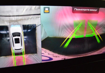 Подержанный автомобиль Haval Jolion 2023 года (18 фото)