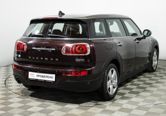 Подержанный автомобиль MINI Clubman Wagon 2016 года (5 фото)