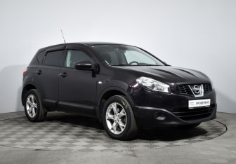 Подержанный автомобиль Nissan Qashqai 2010 года (3 фото)
