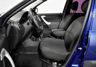 Подержанный автомобиль LADA (ВАЗ) Largus Wagon 2014 года (10 фото)