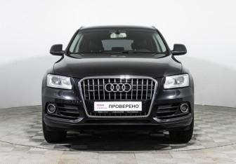 Подержанный автомобиль Audi Q5 2013 года (2 фото)