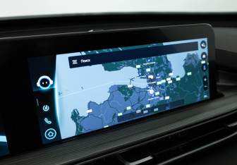 Подержанный автомобиль Chery Tiggo 8 Pro Max 2022 года (18 фото)