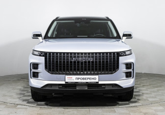 Подержанный автомобиль Jaecoo J7 2024 года (2 фото)