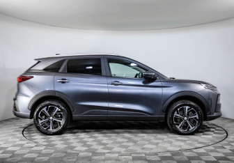 Подержанный автомобиль JAC JS6 2024 года (4 фото)