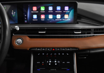 Подержанный автомобиль Chery Tiggo 7 Pro Max 2023 года (17 фото)