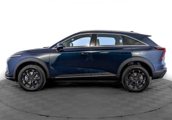 Новый Haval F7 2025 (3 фото)