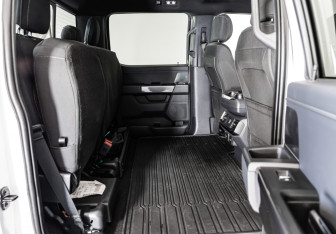 Подержанный автомобиль Ford F-150 2021 года (27 фото)
