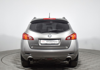 Подержанный автомобиль Nissan Murano Suv 2010 года (6 фото)