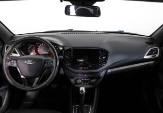 Подержанный автомобиль LADA (ВАЗ) Vesta Wagon 2021 года (10 фото)