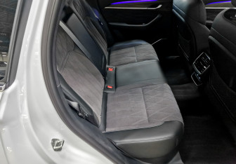 Новый Geely Monjaro 2026 (11 фото)