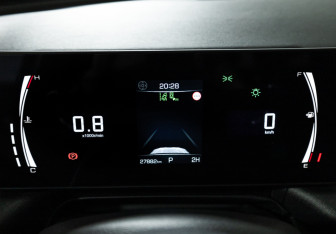 Подержанный автомобиль Haval H5 2024 года (12 фото)