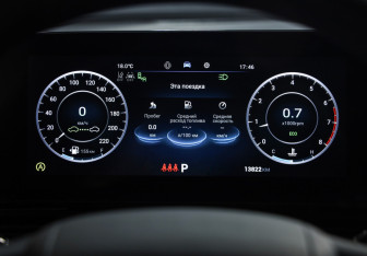 Подержанный автомобиль Omoda C5 2024 года (14 фото)