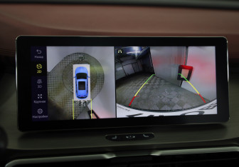 Подержанный автомобиль Belgee X50 2024 года (15 фото)