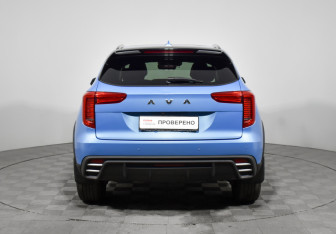 Подержанный автомобиль Haval Jolion 2024 года (6 фото)
