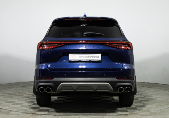 Подержанный автомобиль Chery Tiggo 8 Pro Max 2023 года (6 фото)