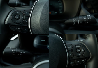 Новый Toyota RAV4 2025 (13 фото)