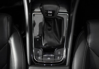 Подержанный автомобиль Skoda Kodiaq 2019 года (10 фото)