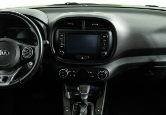 Подержанный автомобиль Kia Soul 2020 года (14 фото)