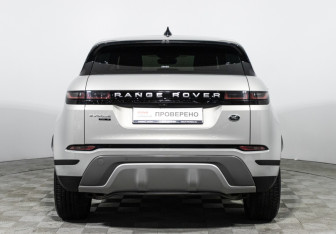 Подержанный автомобиль Land Rover Range Rover Evoque 2019 года (6 фото)