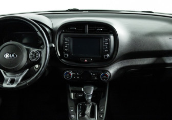 Подержанный автомобиль Kia Soul 2019 года (14 фото)