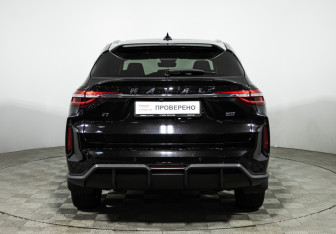 Подержанный автомобиль Haval F7 2022 года (6 фото)
