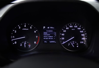 Подержанный автомобиль Hyundai Solaris Sedan 2019 года (13 фото)