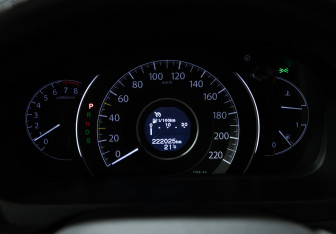 Подержанный автомобиль Honda CR-V 2015 года (12 фото)