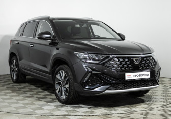 Подержанный автомобиль Jetta VS5 2023 года (3 фото)