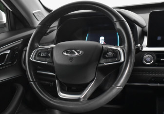 Подержанный автомобиль Chery Tiggo 7 Pro 2021 года (14 фото)