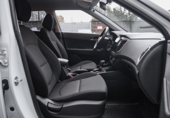 Подержанный автомобиль Hyundai Creta 2017 года (19 фото)