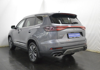 Подержанный автомобиль Chery Tiggo 8 Pro Max 2024 года (7 фото)