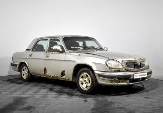 Подержанный автомобиль ГАЗ 31105 «Волга» 2006 года (3 фото)