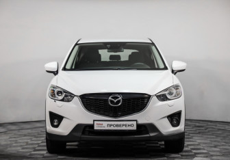 Подержанный автомобиль Mazda CX-5 2014 года (2 фото)