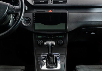 Подержанный автомобиль Volkswagen Passat Wagon 2008 года (12 фото)