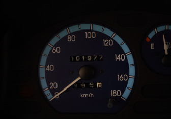 Подержанный автомобиль Daewoo Matiz 2007 года (10 фото)