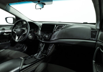 Подержанный автомобиль Hyundai i40 Sedan 2016 года (9 фото)