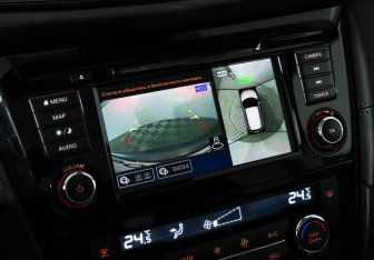 Подержанный автомобиль Nissan Qashqai 2021 года (17 фото)