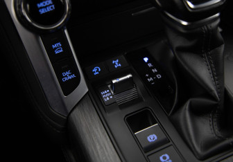 Подержанный автомобиль Toyota Land Cruiser Suv 2021 года (17 фото)