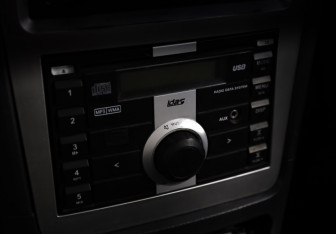 Подержанный автомобиль Daewoo Nexia Sedan 2013 года (14 фото)