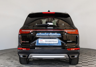 Подержанный автомобиль DongFeng DFSK ix7 2024 года (6 фото)