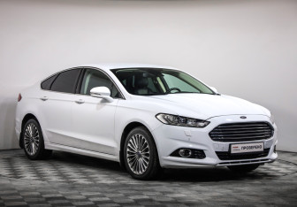 Подержанный автомобиль Ford Mondeo Sedan 2016 года (3 фото)